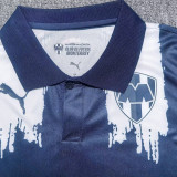 2025/26 Monterrey 80Th Anniversary Edition Women Soccer Jersey 女