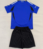 2025/26  Montréal Impact Away Kids Soccer Jersey 蒙特利尔