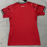 2025/26 M Utd Home Red Women Soccer Jersey 女
