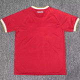 2025/26 Panama Home Red Fans Soccer Jersey