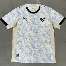 2025/26 Palermo Third White Fans Soccer Jersey 巴勒莫