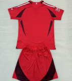 2025/26 St.Louis City SC Home Kids Soccer Jersey 圣路易斯城