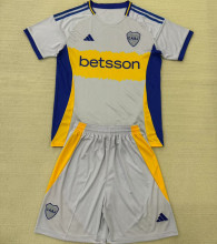 2025/26 Boca Special Edition Kids Soccer Jersey