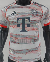 2025/26 BFC Away Player Version Soccer Jersey