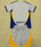 2025/26 Boca Special Edition Kids Soccer Jersey