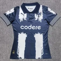 2025/26 Monterrey 80Th Anniversary Edition Women Soccer Jersey 女