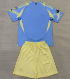 2025/26 Philadelphia Kids Soccer Jersey 费城联合
