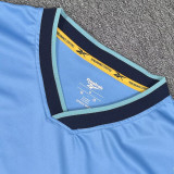 2025/26 Panama Away Blue Fans Soccer Jersey