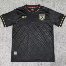 2025/26 Panama Third Black Fans Soccer Jersey