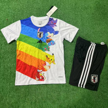 2025/26 Japan Special Edition Kids Soccer Jersey