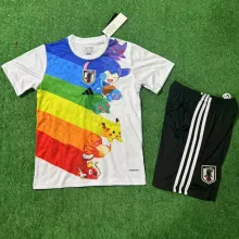 2025/26 Japan Special Edition Kids Soccer Jersey