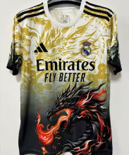 2025/26 RM Special Edition Fans Soccer Jersey 圆领