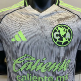 2025/26 Club America Third Player Version Soccer Jersey