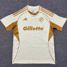 2025/26 New England Revolution  Training Soccer Jersey 新英格兰革命