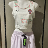 2025/26 Portugal Women Yoga Vest Jersey 女