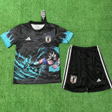 2025/26 Japan Special Edition Kids Soccer Jersey