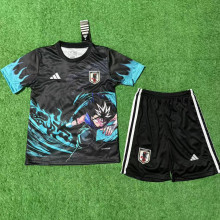 2025/26 Japan Special Edition Kids Soccer Jersey