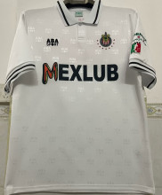 1994/95 Chivas Away Retro Fans Soccer Jersey