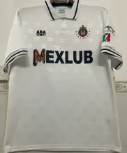 1994/95 Chivas Away Retro Fans Soccer Jersey