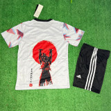 2025/26 Japan Special Edition Kids Soccer Jersey