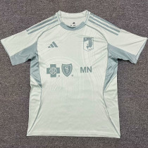2025/26 Minnesota United Training Soccer Jersey 明尼苏达联