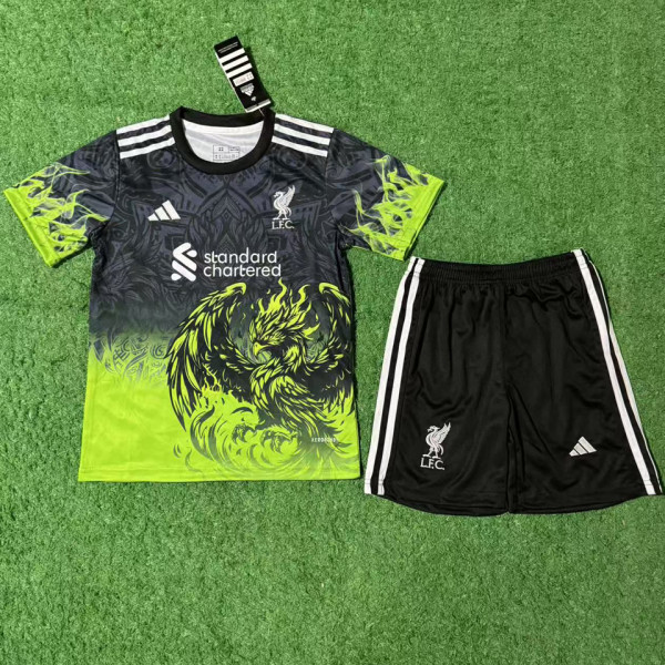 2025/26 LFC Special Edition Kids Soccer Jersey