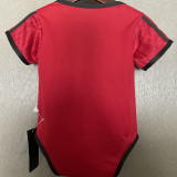 2025/26 M Utd Home Red Baby Suit
