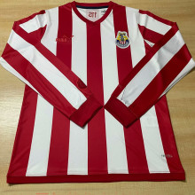 Chivas 115th Anniversary Edition Retro Long SLeeve Soccer Jersey