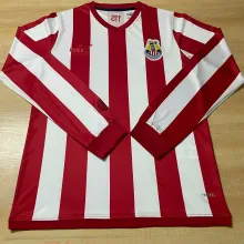 Chivas 115th Anniversary Edition Retro Long SLeeve Soccer Jersey