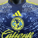 2025/26 Club America Away Player Version Soccer Jersey