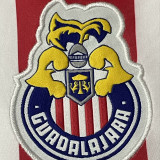 Chivas 115th Anniversary Edition Retro Long SLeeve Soccer Jersey