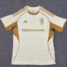 2025/26 Columbus SC Training Soccer Jersey 哥伦布机