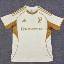 2025/26 Columbus SC Training Soccer Jersey 哥伦布机
