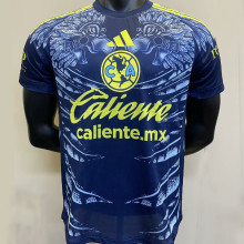 2025/26 Club America Away Player Version Soccer Jersey