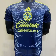 2025/26 Club America Away Player Version Soccer Jersey