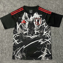 2025/26 Japan Special Edition Fans Jersey 红三边