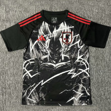 2025/26 Japan Special Edition Fans Jersey 红三边