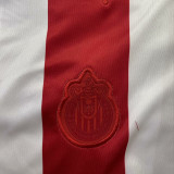 Chivas 115th Anniversary Edition Retro Long SLeeve Soccer Jersey