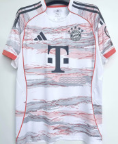 2025/26 BFC 1:1 Quality Away Fans Soccer Jersey