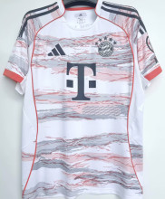 2025/26 BFC 1:1 Quality Away Fans Soccer Jersey