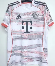 2025/26 BFC 1:1 Quality Away Fans Soccer Jersey