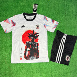 2025/26 Japan Special Edition Kids Soccer Jersey