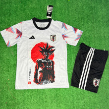 2025/26 Japan Special Edition Kids Soccer Jersey