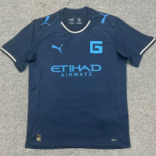2025/26 Girona Third Fans Soccer Jersey  赫罗纳