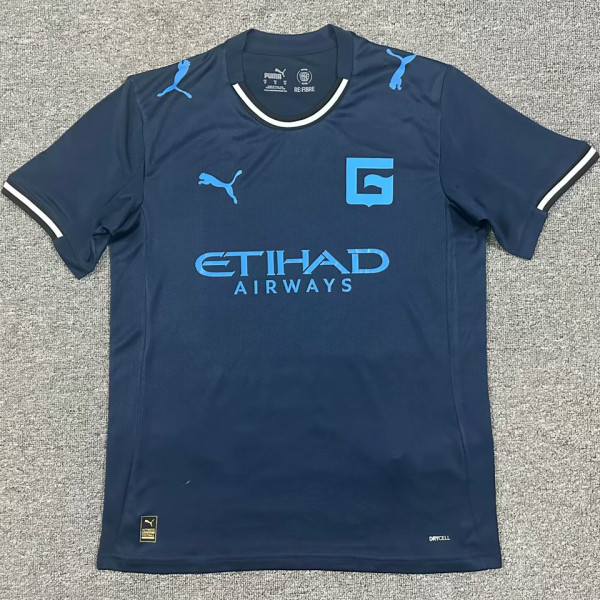 2025/26 Girona Third Fans Soccer Jersey  赫罗纳