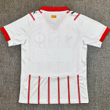 2025/26 Girona Home Fans Soccer Jersey  赫罗纳