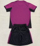 2025/26 Galatasaray Third Kids Soccer Jersey