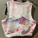 2025/26 Japan Special Edition Women Yoga Vest Jersey 女