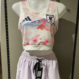2025/26 Japan Special Edition Women Yoga Vest Jersey 女