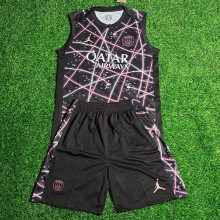 2025/26 PSG Kids Vest Training Jersey  童装